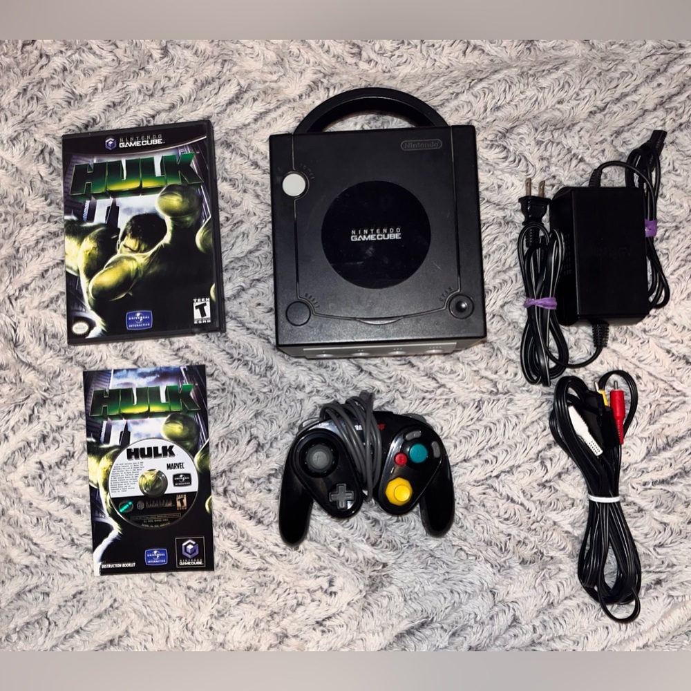 Gamecube Bundle - Picture 2 of 6